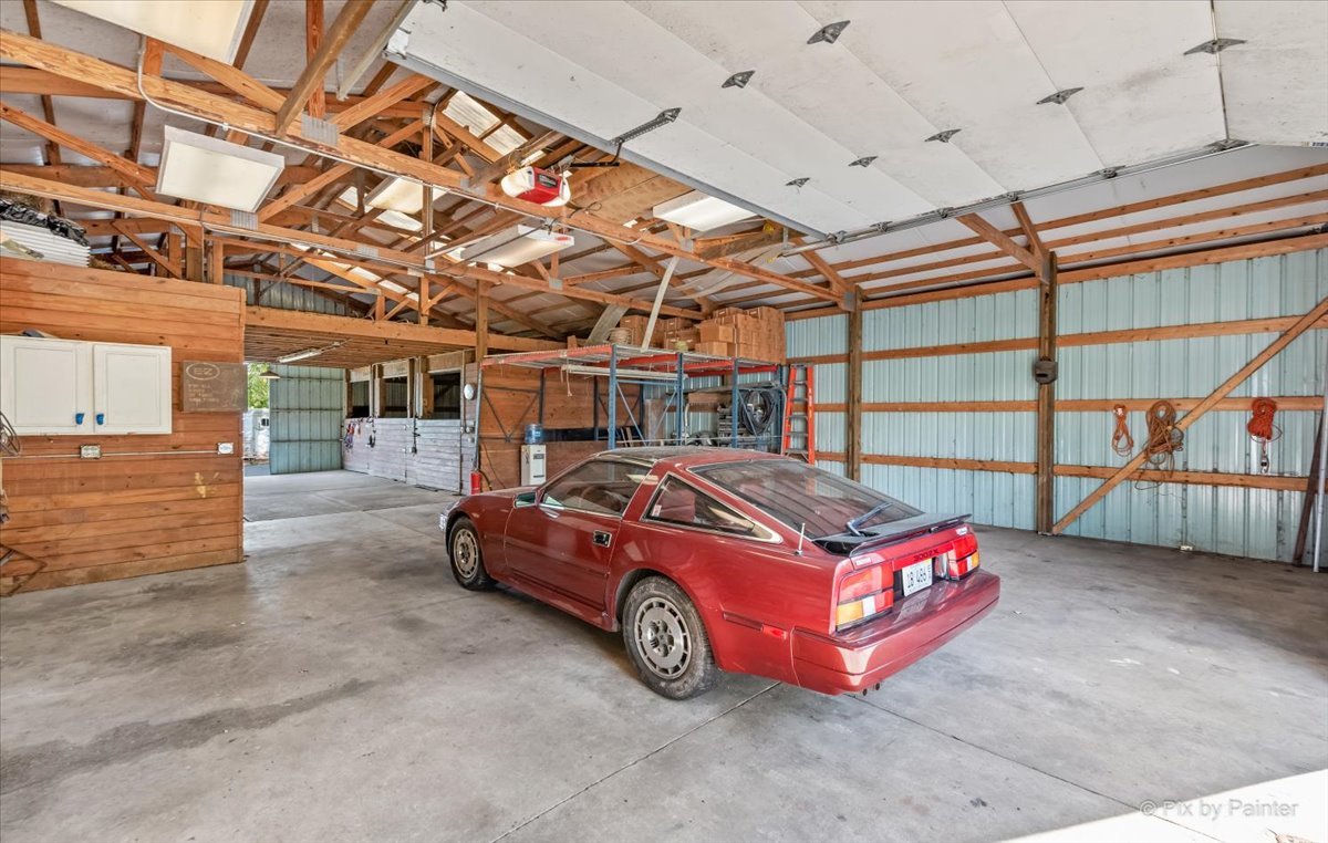 9N523 Kendall Road Elgin, IL 60124 - Photo 43 of 60 a car parked in a garage