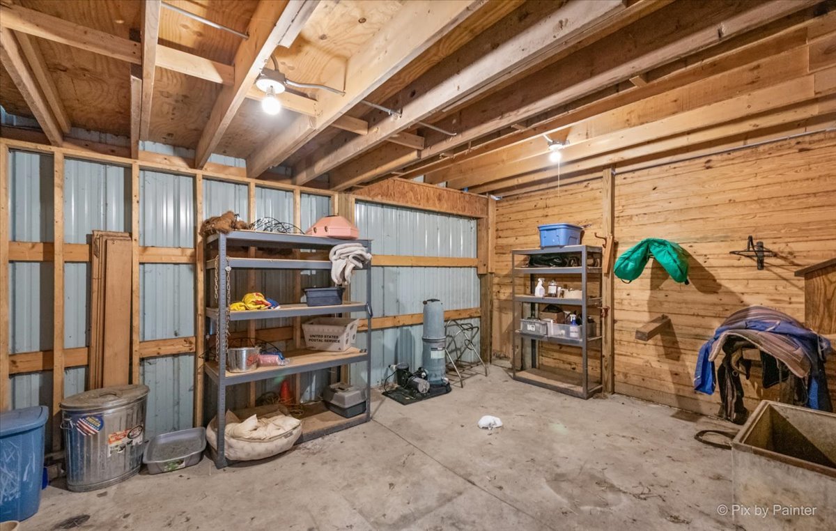 9N523 Kendall Road Elgin, IL 60124 - Photo 48 of 60 a view of storage and utility room