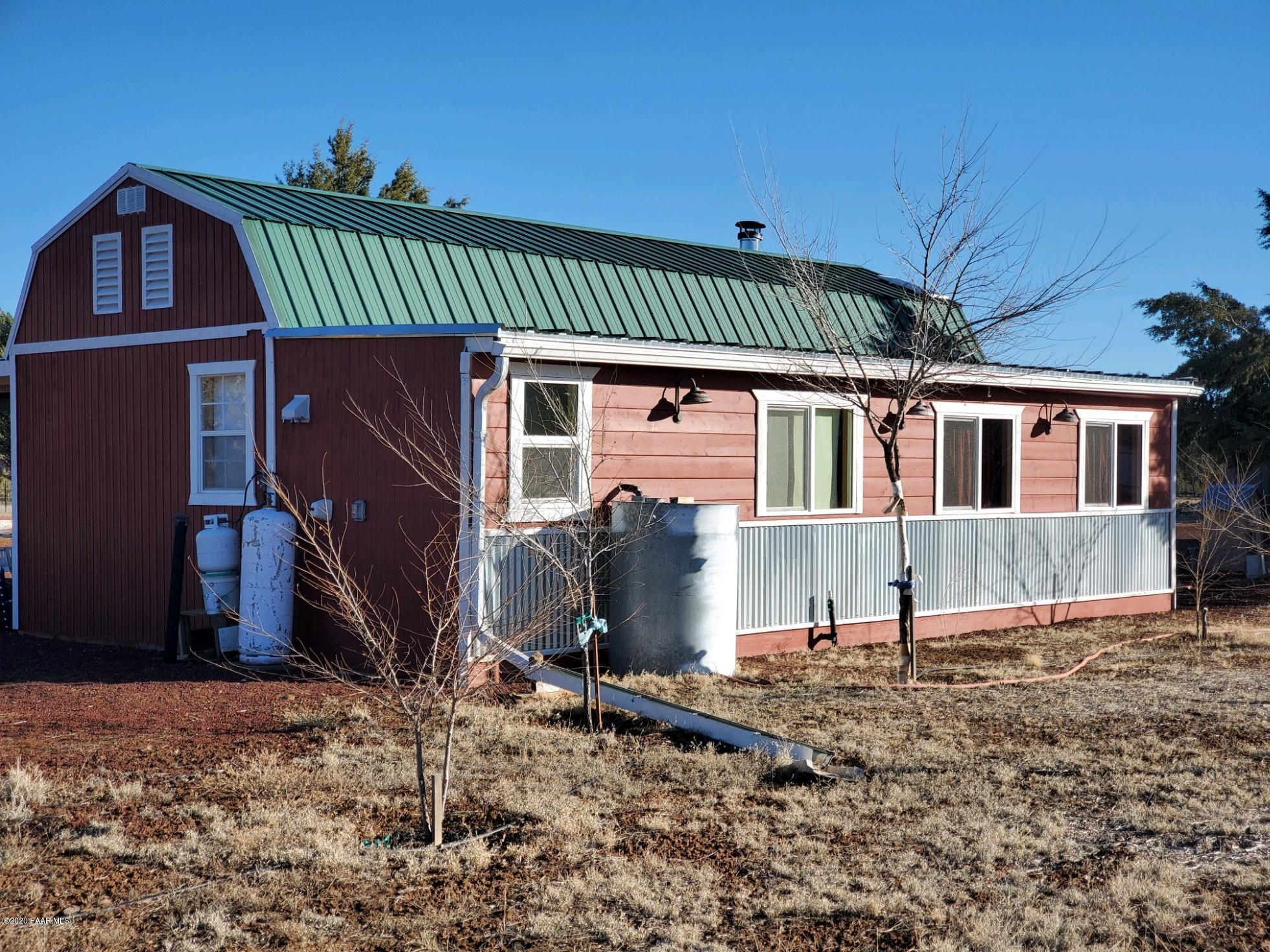 108 Mathis Road Williams, AZ 86046 - Photo 3 of 46 108 4