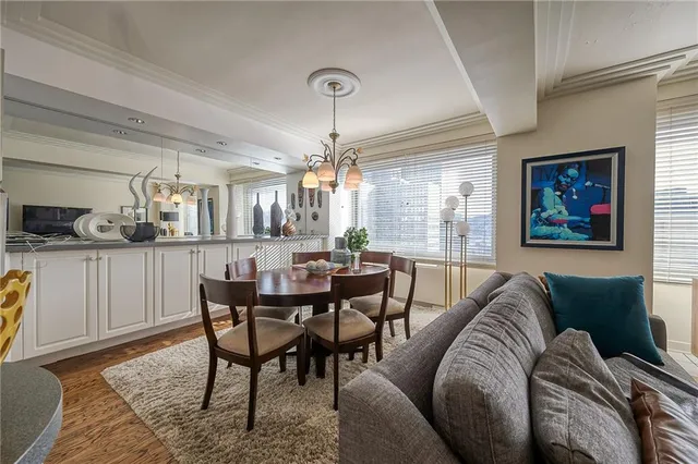 $260,000 | 320 Fort Duquesne Boulevard, Unit 26N, Pittsburgh, PA 15222