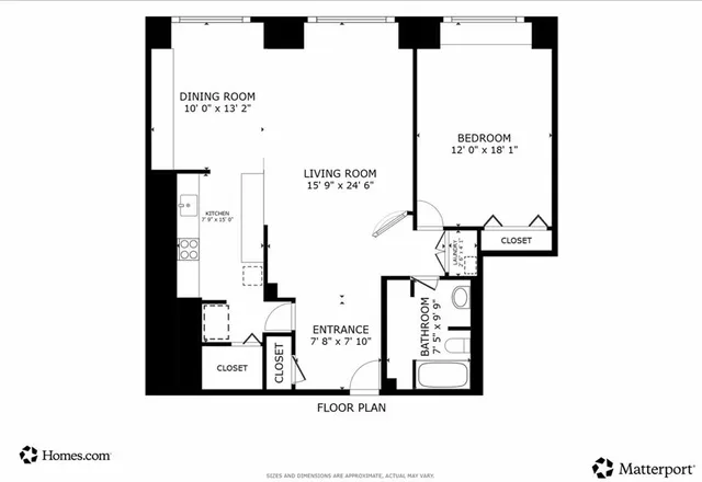 $260,000 | 320 Fort Duquesne Boulevard, Unit 26N, Pittsburgh, PA 15222