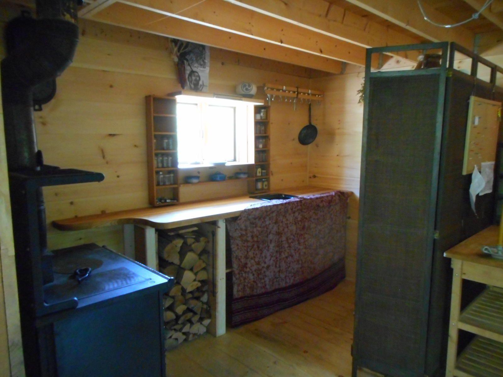 201 Stovepipe Alley Road Monroe, ME 04951 - Photo 5 of 20 Kitchen