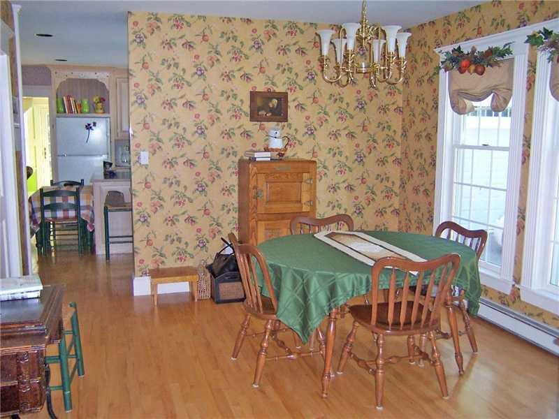201 Cottage Road Millinocket, ME 04462 - Photo 6 of 34 Dining Room.