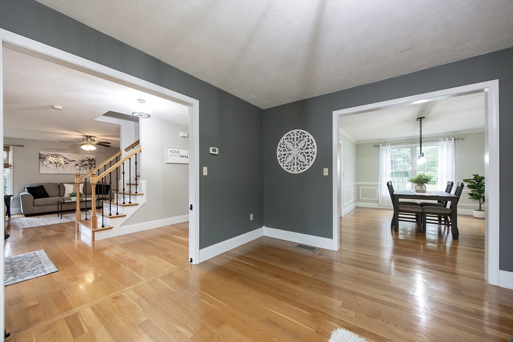 85 Sheldonville Road North Attleboro, MA 02760 - Photo 20 of 42 a view of a interior of the house