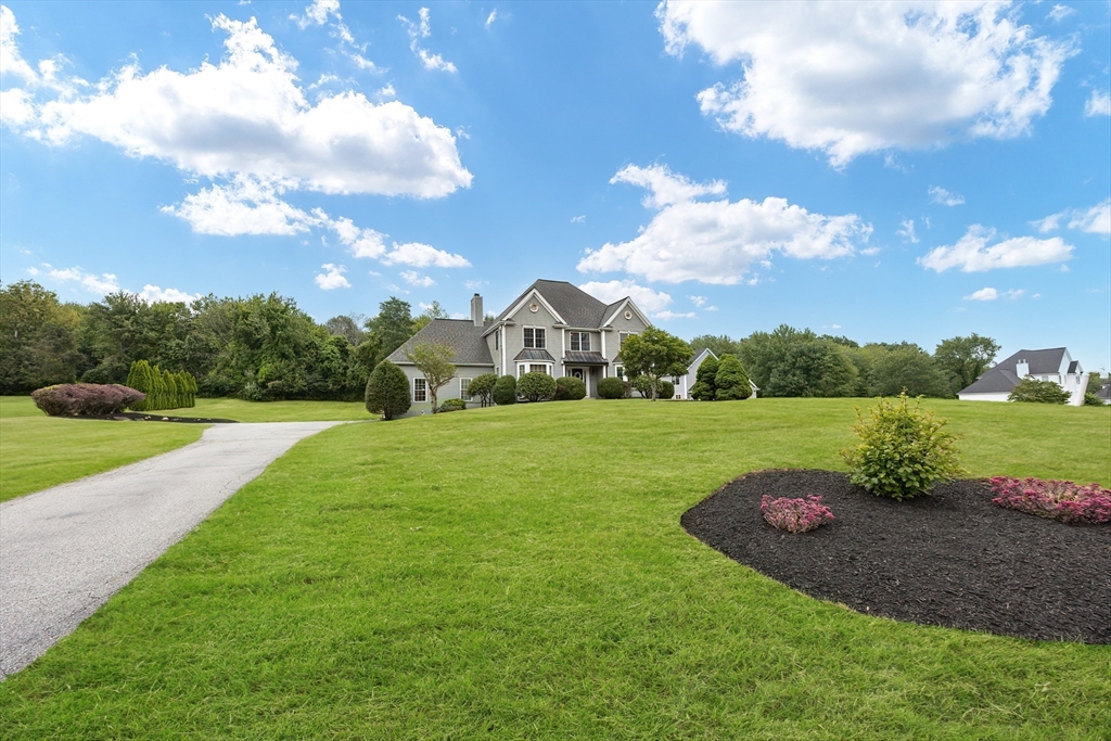 85 Sheldonville Road North Attleboro, MA 02760 - Photo 2 of 42 a view of a house with a yard