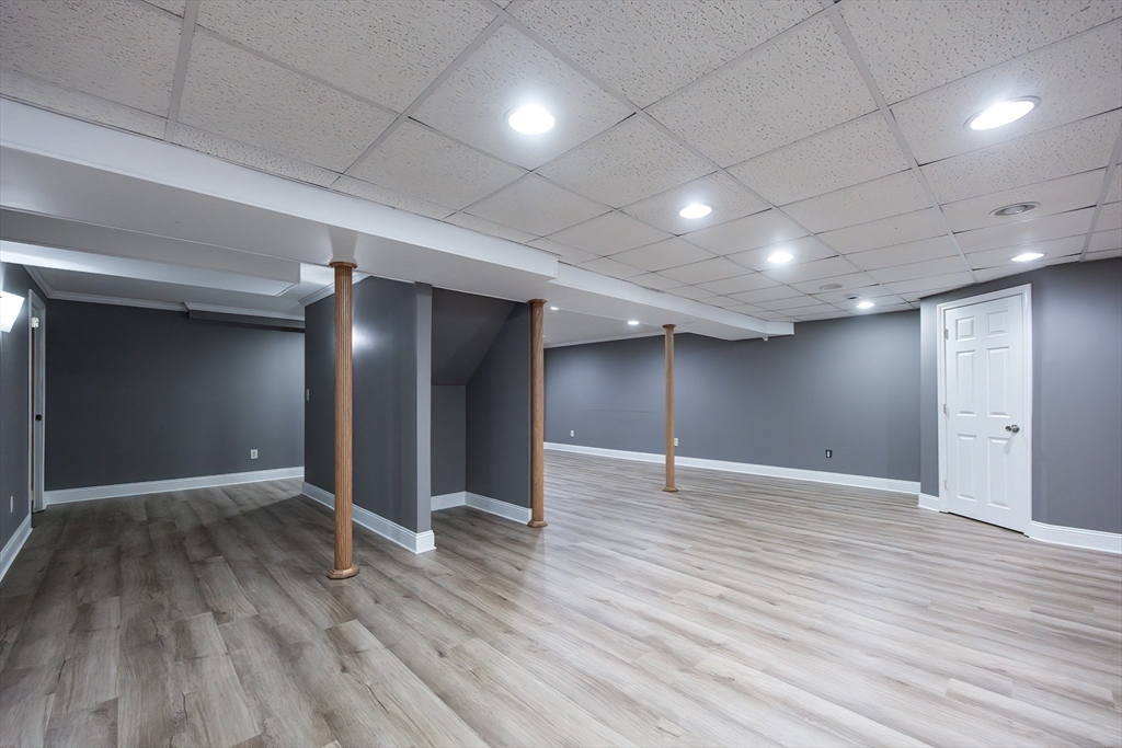 85 Sheldonville Road North Attleboro, MA 02760 - Photo 35 of 42 a view of an empty room with wooden floor