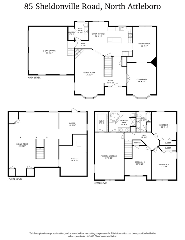 85 Sheldonville Road North Attleboro, MA 02760 - Photo 42 of 42 unknown