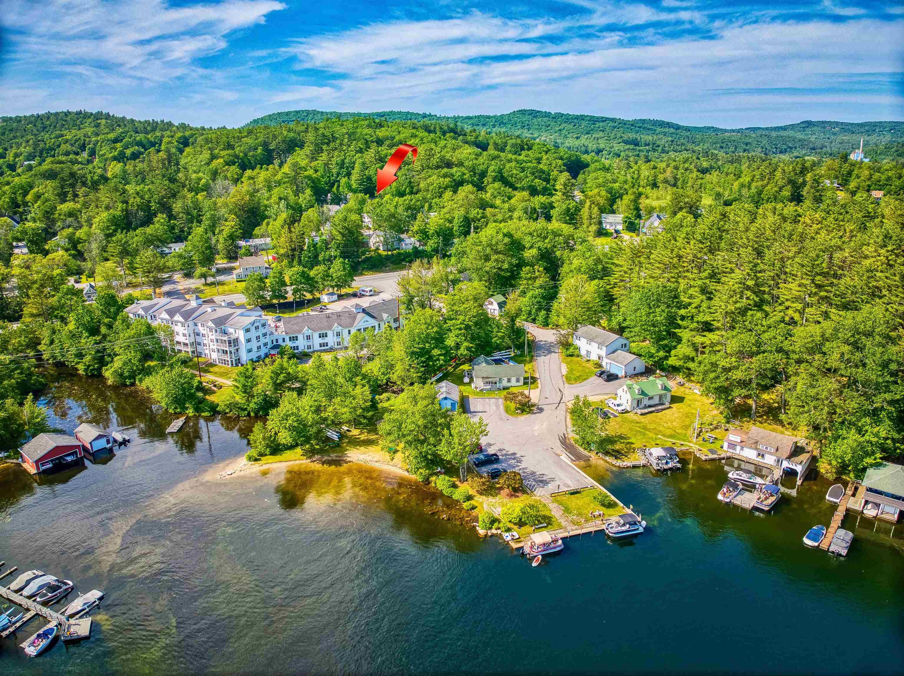 4 Prospect Hill Road, Unit 24 Sunapee, NH 03782 - Photo 18 of 19