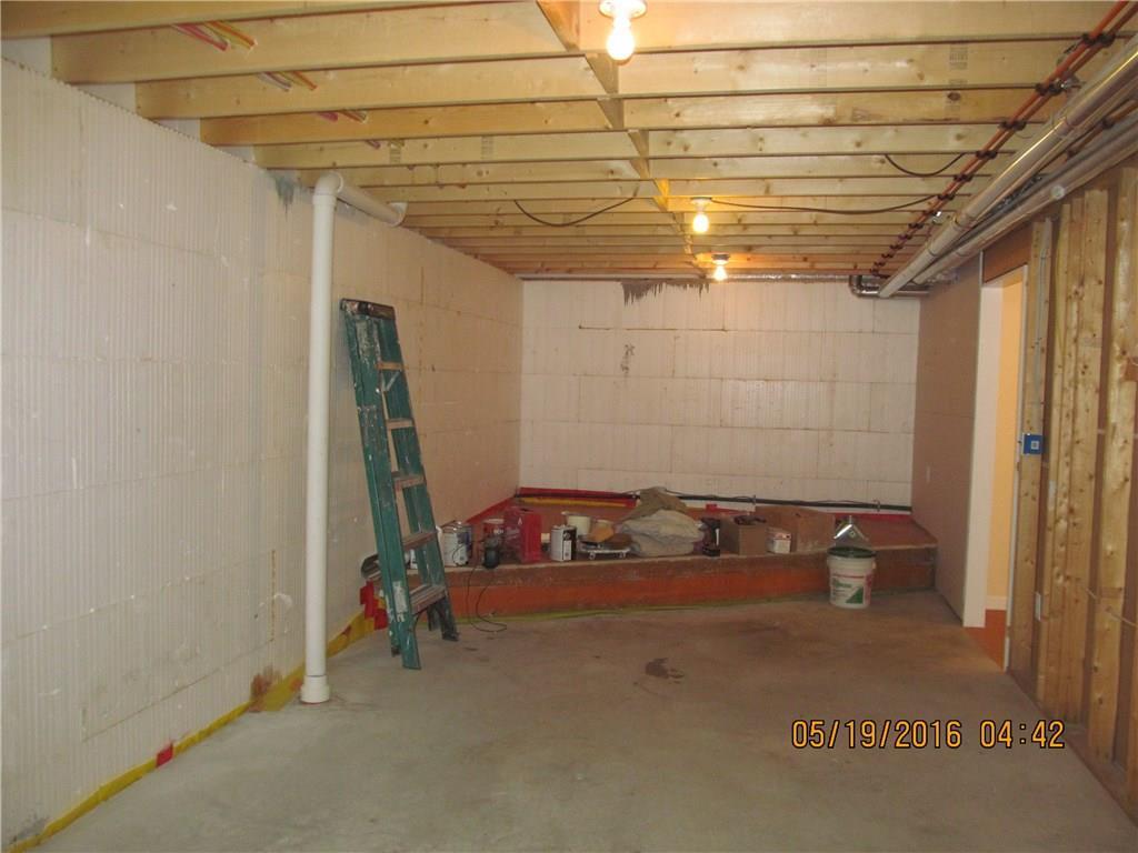 487 River Road Hollis Center, ME 04042 - Photo 23 of 25 2nd view of basment