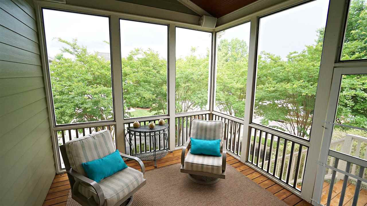 2102 Hopeton Avenue Raleigh, NC 27614 - Photo 26 of 30 Screened Porch