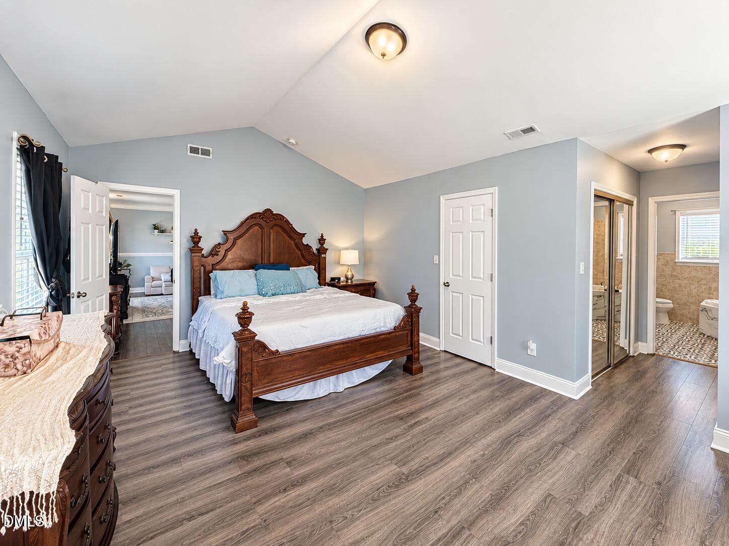 3613 Enduring Freedom Drive Raleigh, NC 27610 - Photo 15 of 28 3613 master bedroom 1