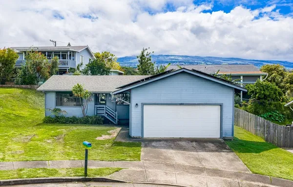 $998,000 | 1088 Mamalu Place, Makawao, HI 96768