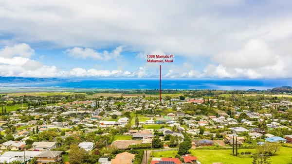 $998,000 | 1088 Mamalu Place, Makawao, HI 96768