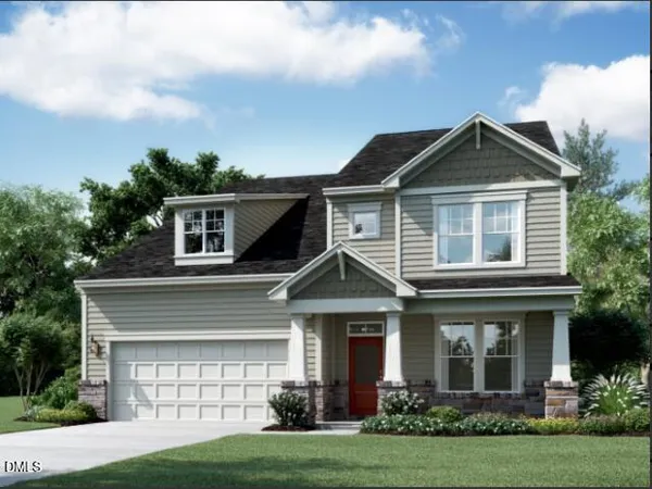 $809,940 | 2429 Andrena Way, Unit 60, Apex, NC 27502