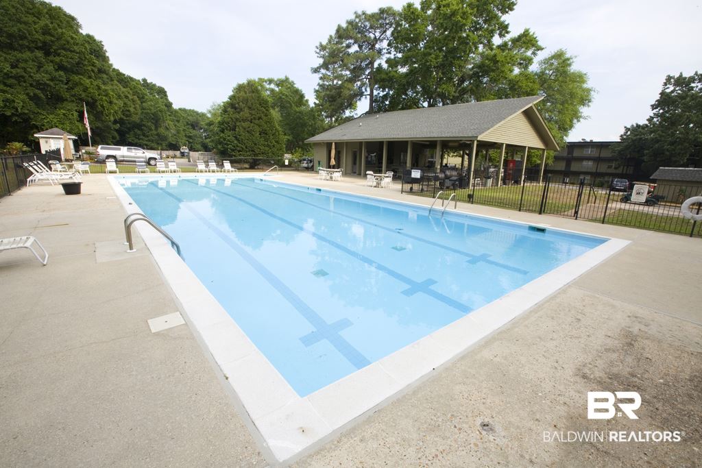 236 Riverbend Drive, Unit 236 Mobile, AL 36605 - Photo 23 of 25 Condo Pool