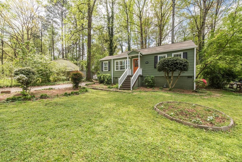 846 Gaylemont Circle Decatur, GA 30033 - Photo 1 of 1 Welcome Home!