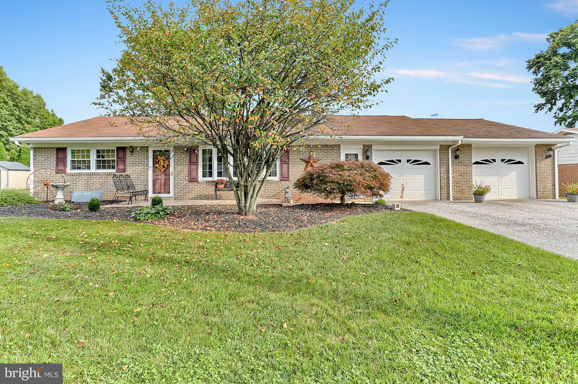 2340 Loucks Road York, PA 17408 - Photo 1 of 20 Move in Ready Rancher with 2 car garage