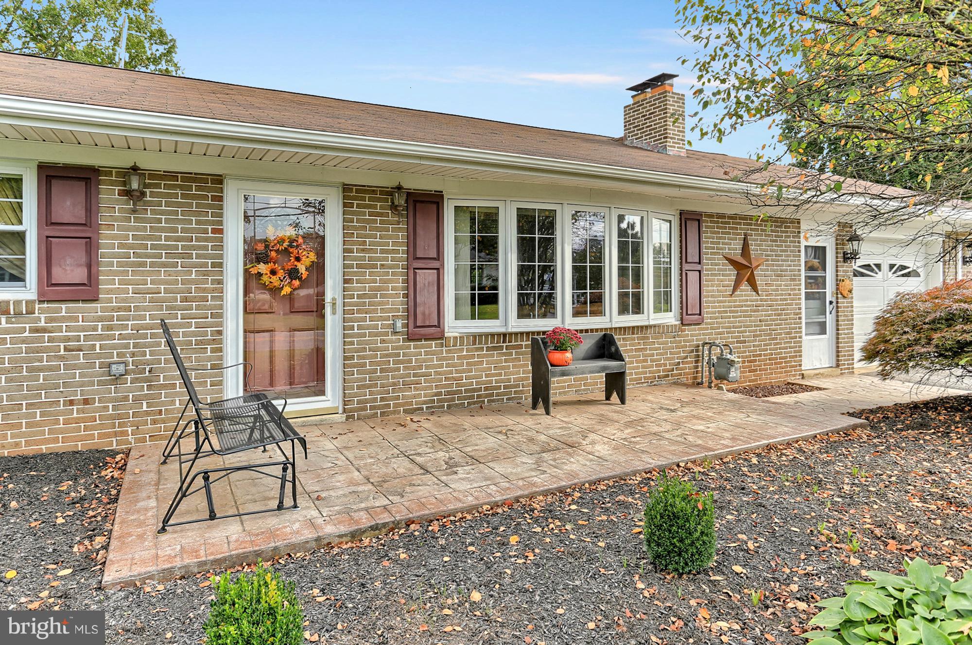 2340 Loucks Road York, PA 17408 - Photo 2 of 20 Stamped Concrete Front Porch