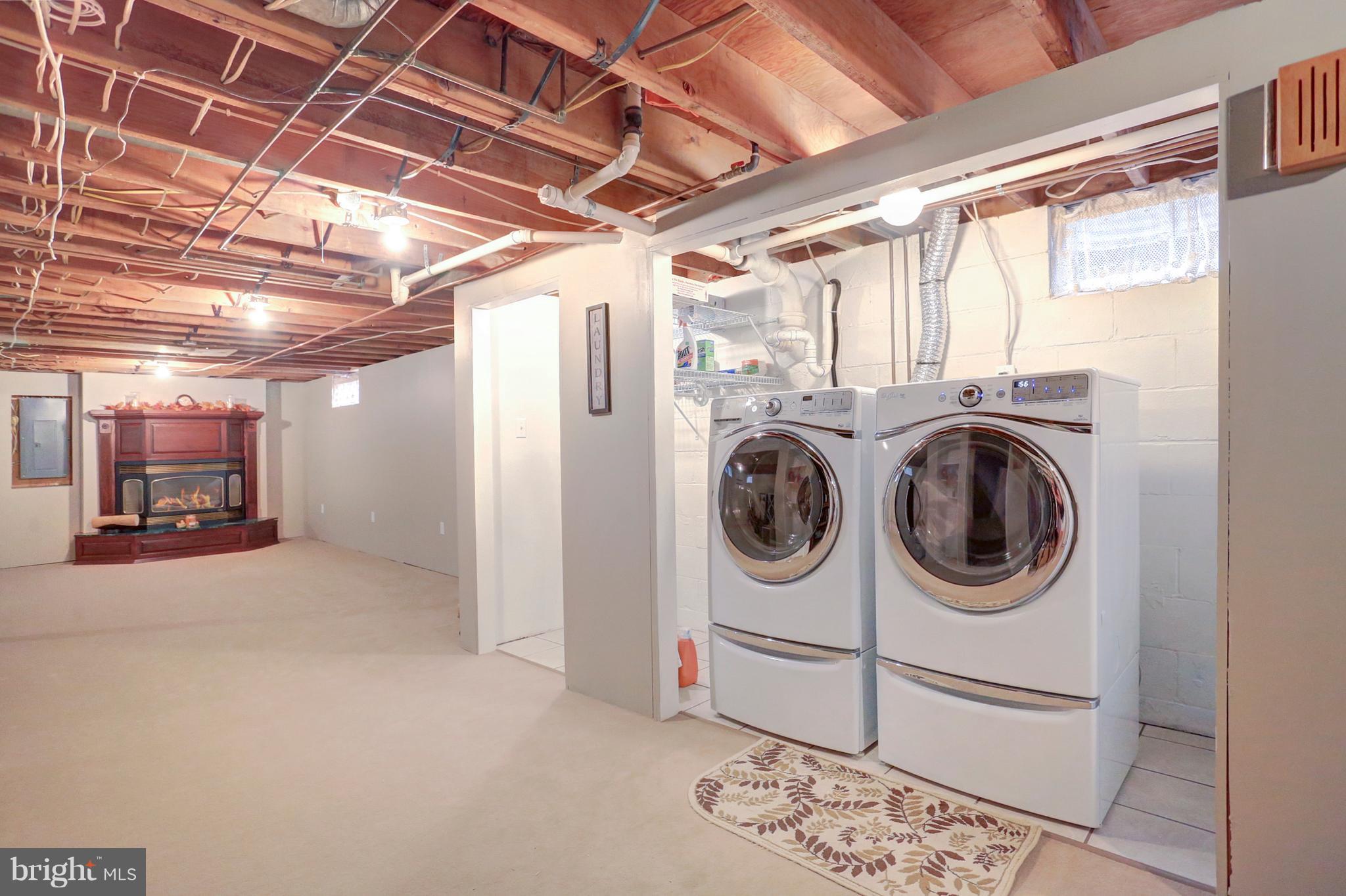 2340 Loucks Road York, PA 17408 - Photo 12 of 20 Washer & Dryer Stay with home, in Lower Level