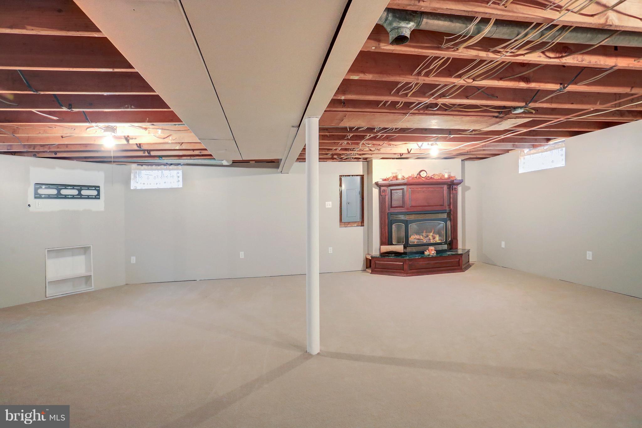 2340 Loucks Road York, PA 17408 - Photo 13 of 20 Gas Fireplace with TV area