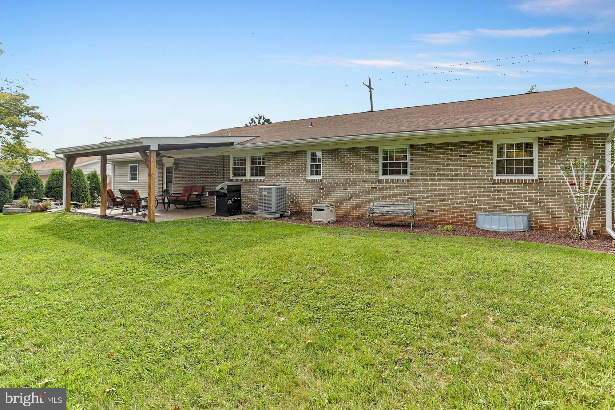 2340 Loucks Road York, PA 17408 - Photo 18 of 20 Back Yard