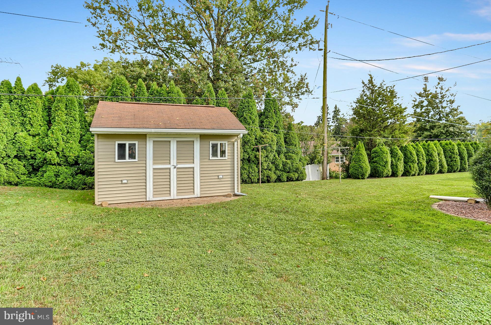 2340 Loucks Road York, PA 17408 - Photo 19 of 20 Storage shed with cement floor