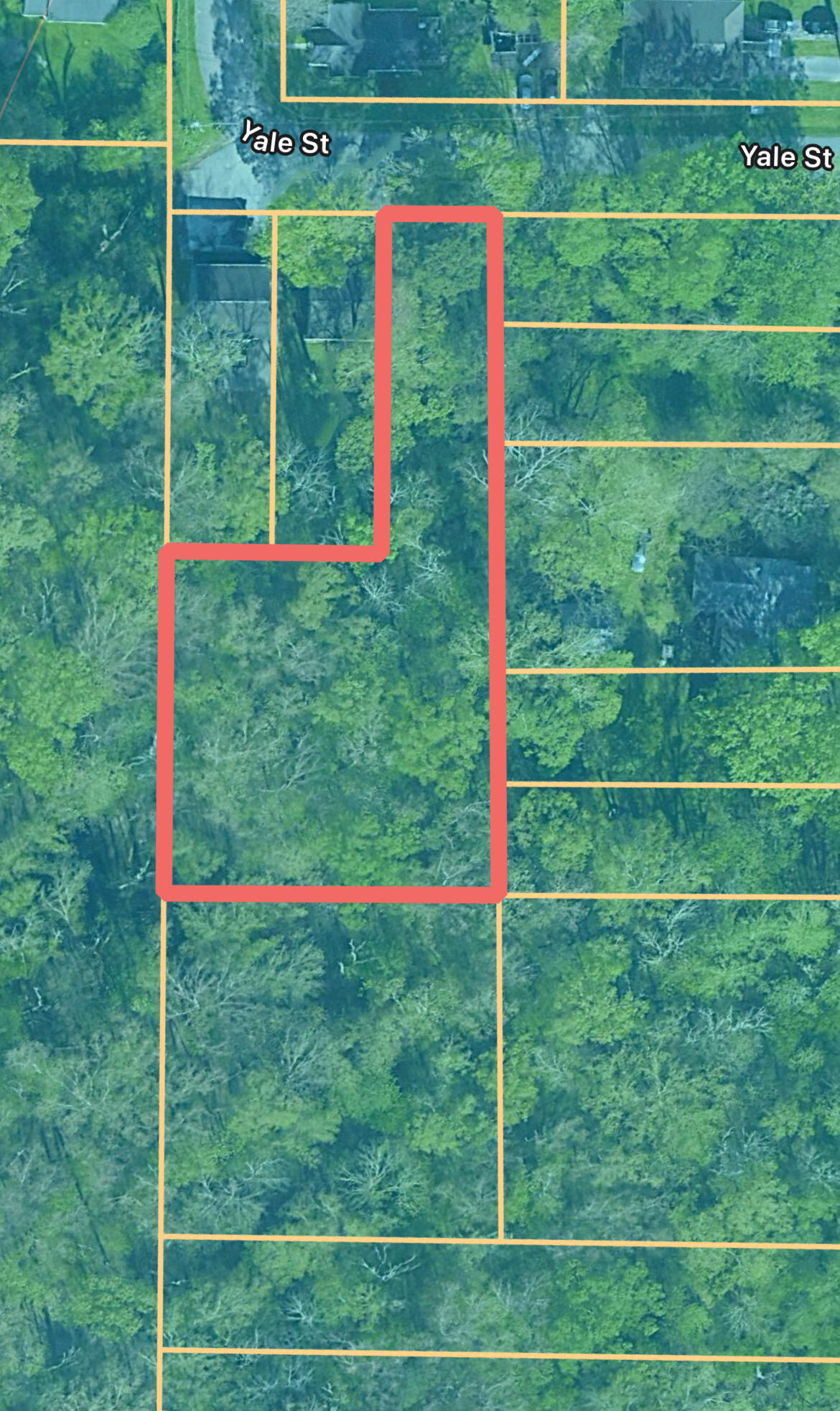 0 Yale Street East Ridge, TN 37412 - Photo 2 of 3 IMG_8495