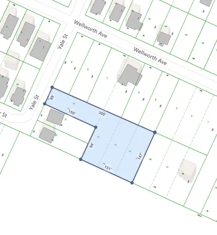 $49,500 | 0 Yale Street, East Ridge, TN 37412