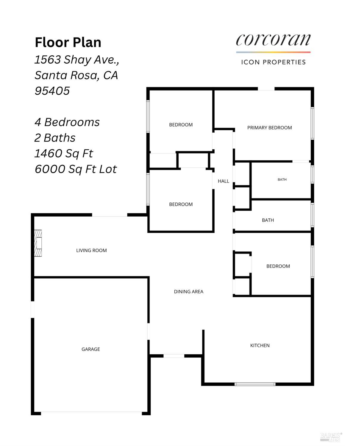 1563 Shay Avenue Santa Rosa, CA 95401 - Photo 39 of 39