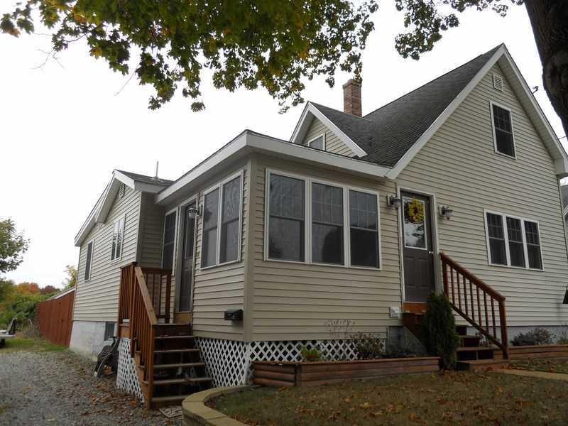 44 Pendleton Street Brewer, ME 04412 - Photo 1 of 25 Exterior Front.