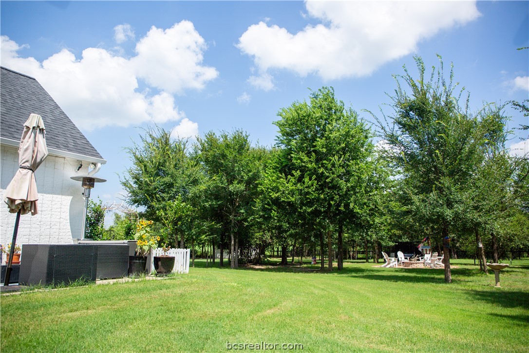 5036 Glory Road Bryan, TX 77808 - Photo 7 of 50 Trees are abundant around home