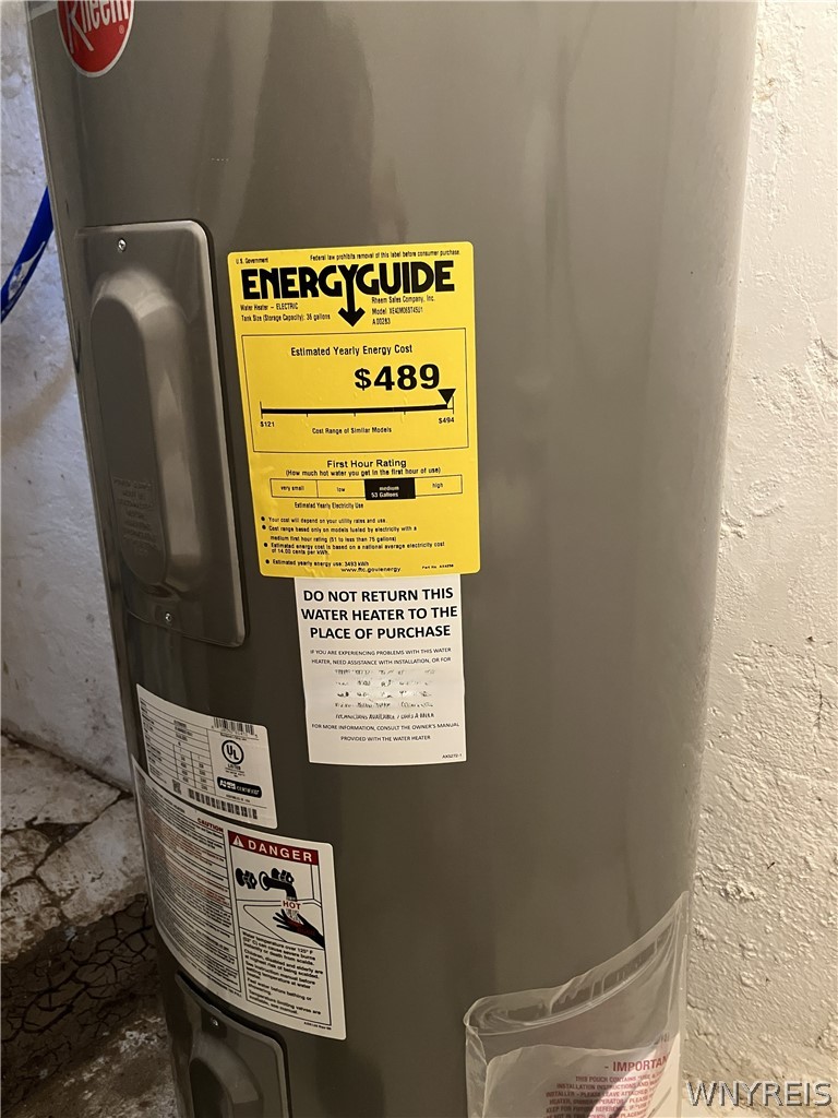 207 Coolidge Road Irondequoit, NY 14622 - Photo 31 of 42