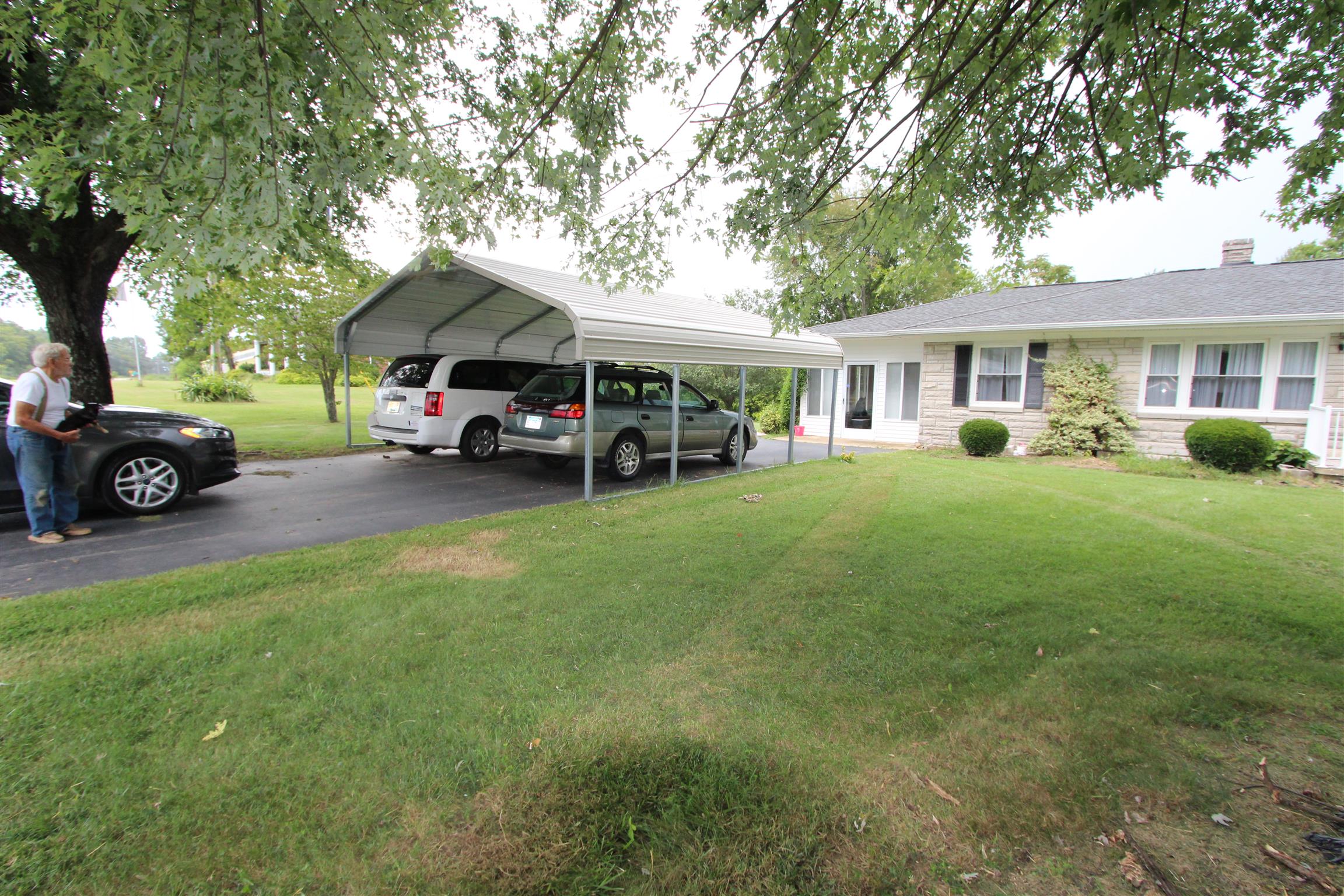 249 Carthage Road Red Boiling Springs, TN 37150 - Photo 2 of 14 New car port