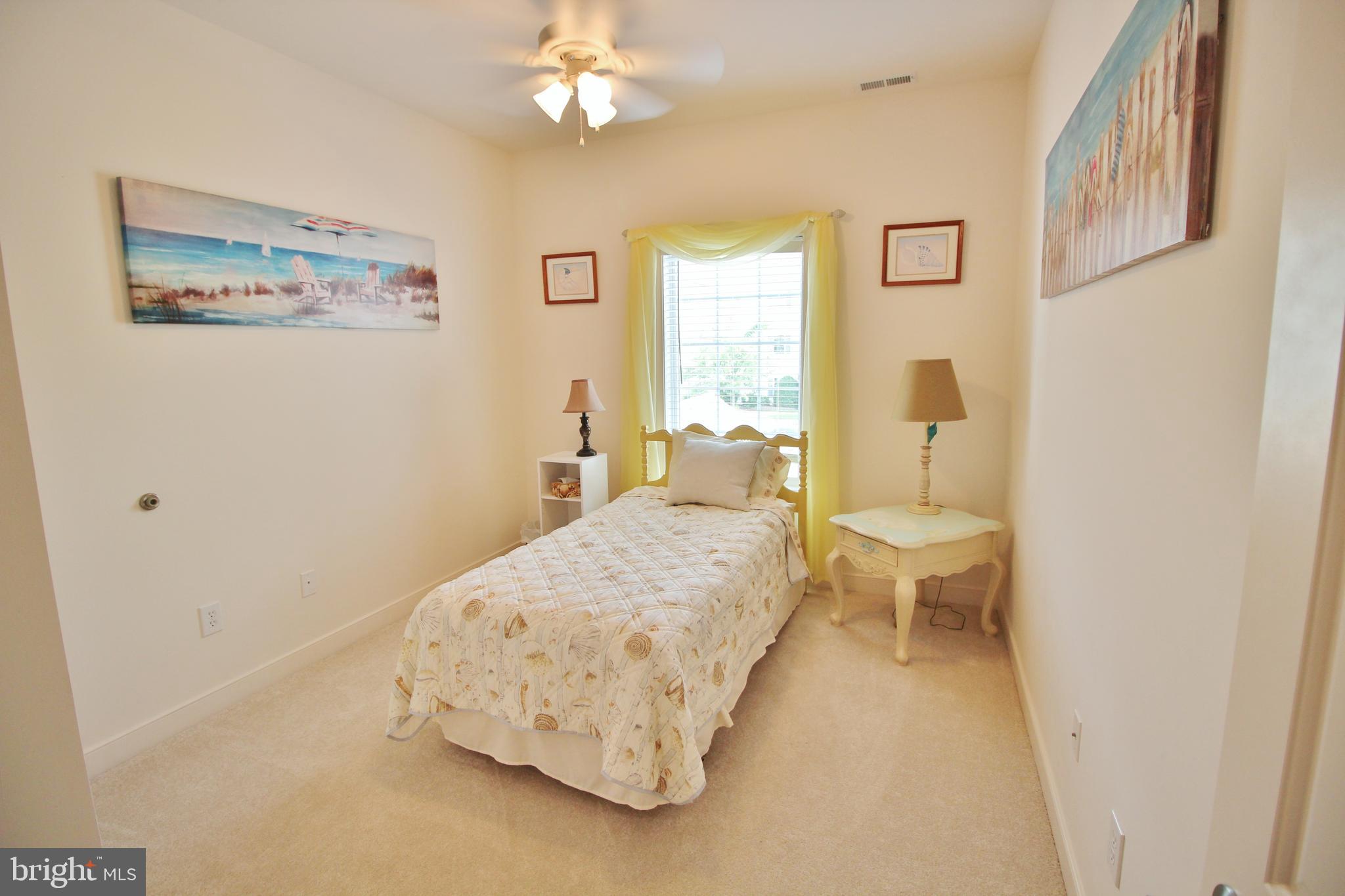 30619 Cedar Neck Road, Unit 1201 Ocean View, DE 19970 - Photo 20 of 30 Guest Bedroom 1