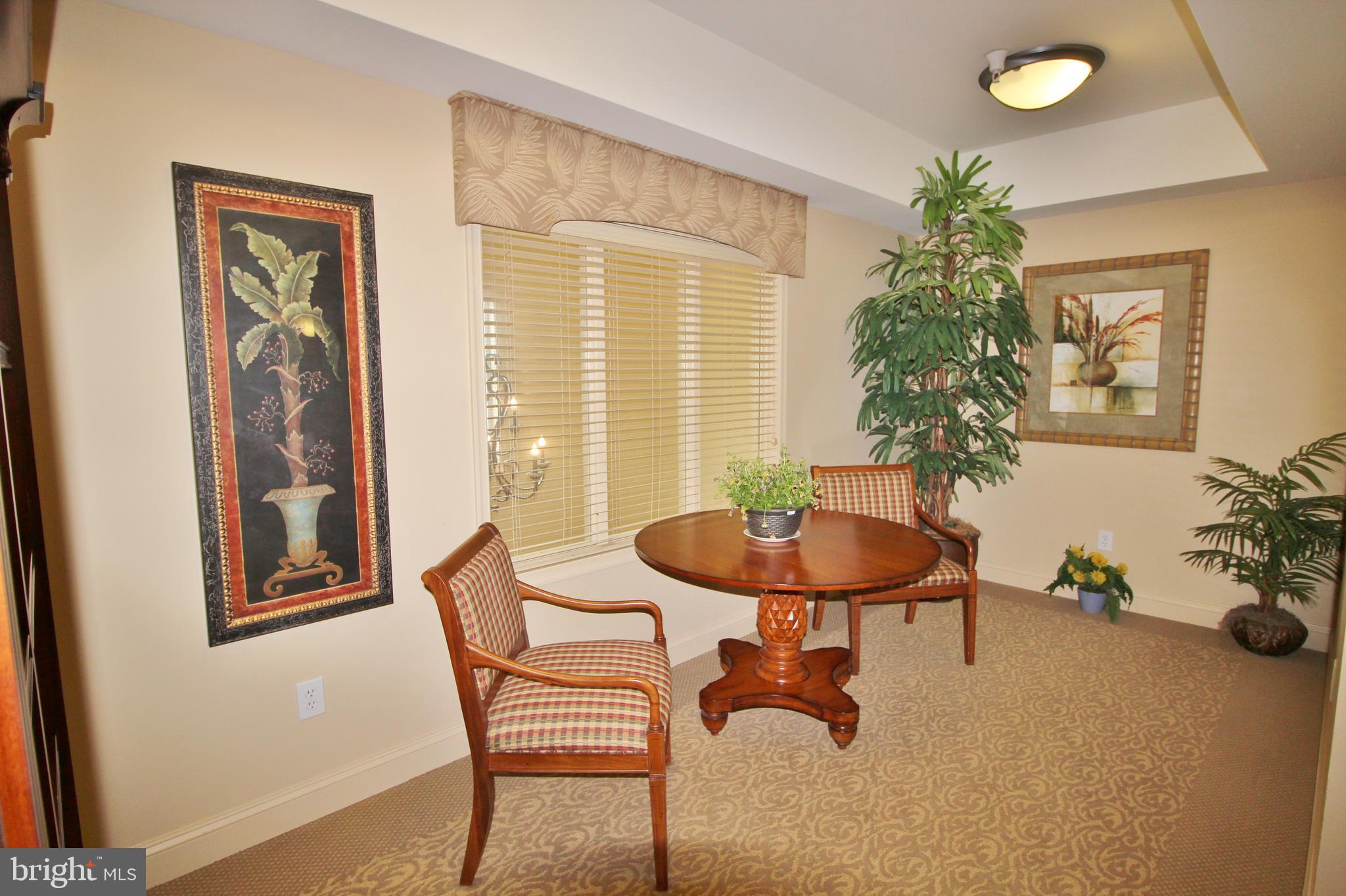 30619 Cedar Neck Road, Unit 1201 Ocean View, DE 19970 - Photo 28 of 30 Community area for socializing
