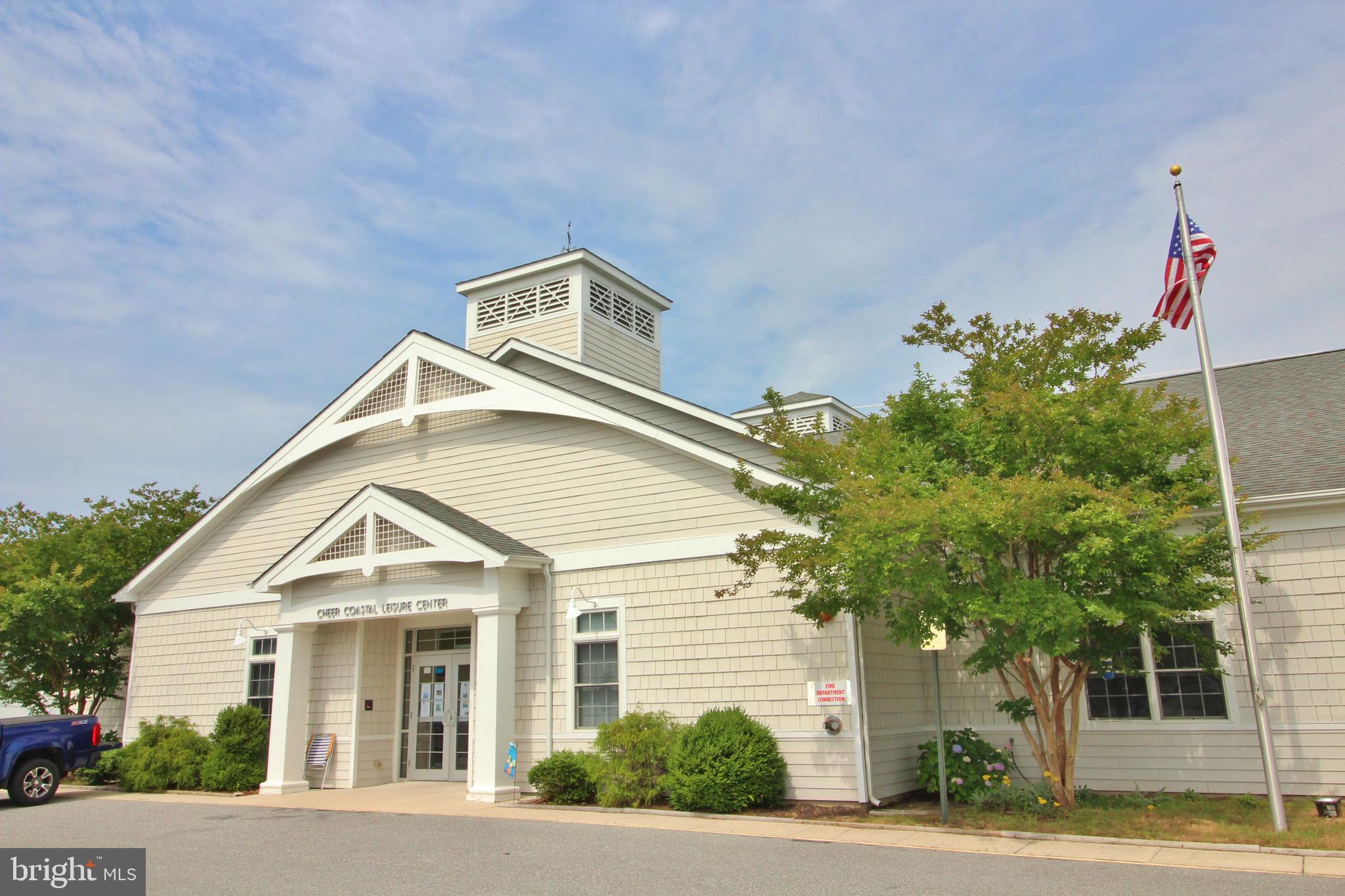 30619 Cedar Neck Road, Unit 1201 Ocean View, DE 19970 - Photo 30 of 30 Cheer Center right next door!