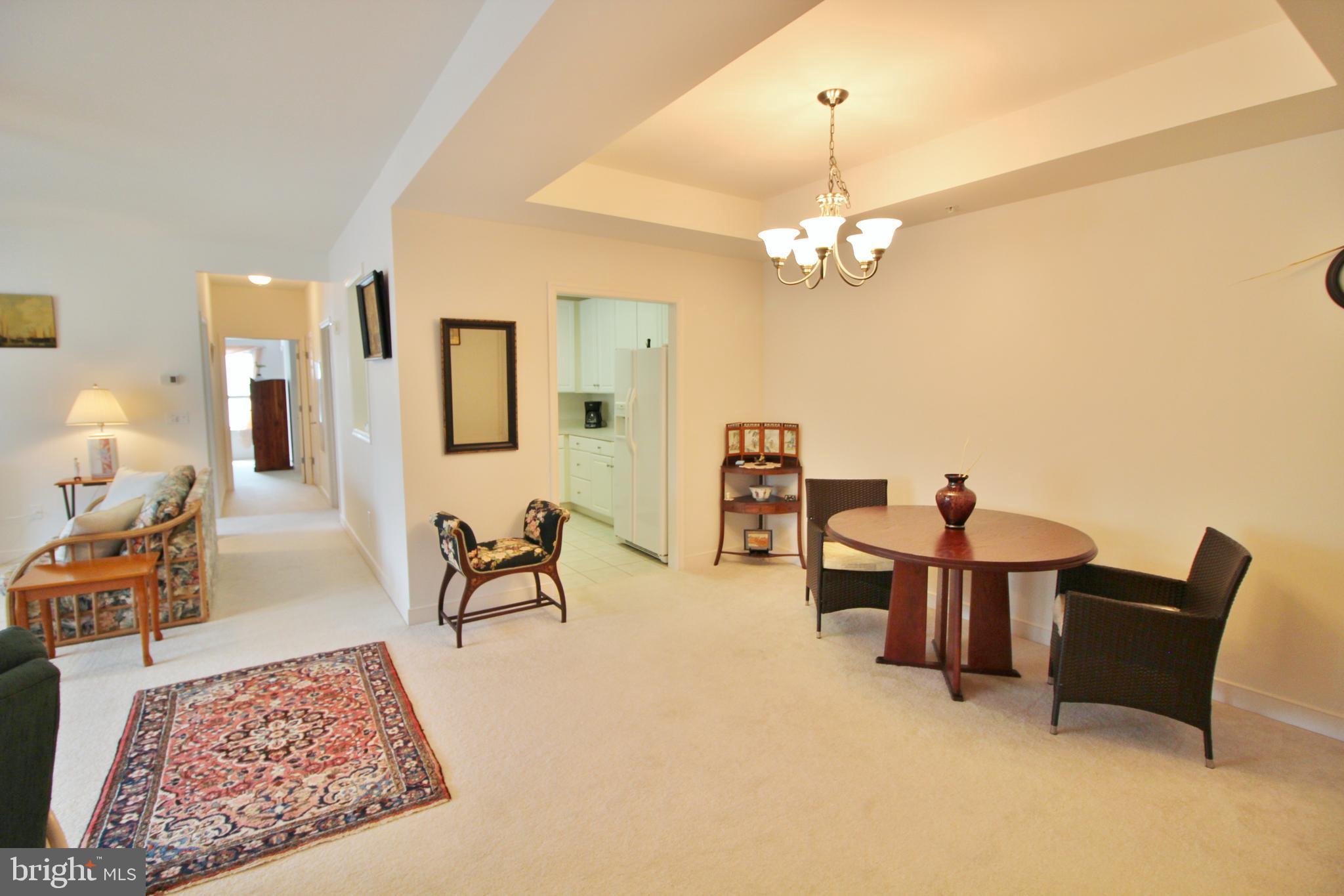 30619 Cedar Neck Road, Unit 1201 Ocean View, DE 19970 - Photo 5 of 30 Spacious and inviting open floor plan