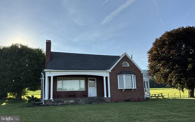 19642 Raystown Road James Creek, PA 16657 - Photo 3 of 42 Charming brick home with scenic views.