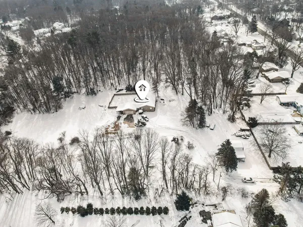 $625,000 | 16200 152nd Avenue, Spring Lake, MI 49456