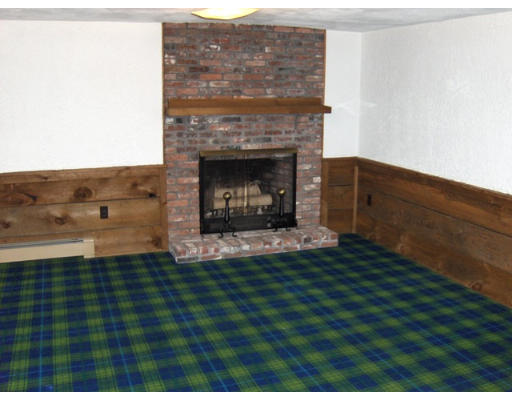 27 Downing Road Lexington, MA 02421 - Photo 8 of 11 a living room with furniture and a fireplace