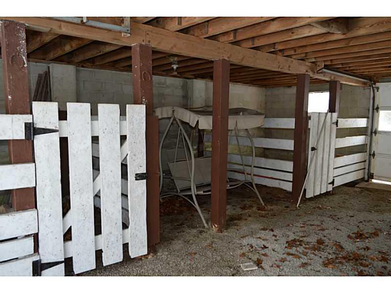 1429 Listie Road Listie, PA 15549 - Photo 15 of 20 Stable/Barn.