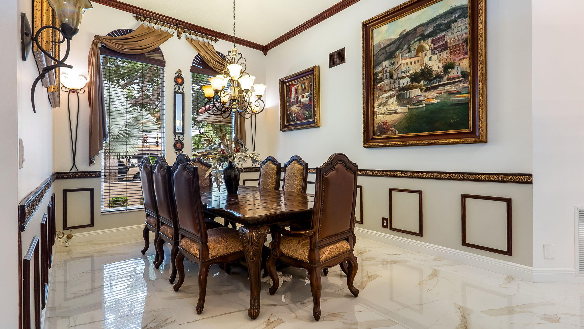 10810 Santa Rosa Drive Boca Raton, FL 33498 - Photo 21 of 52 Dining Room