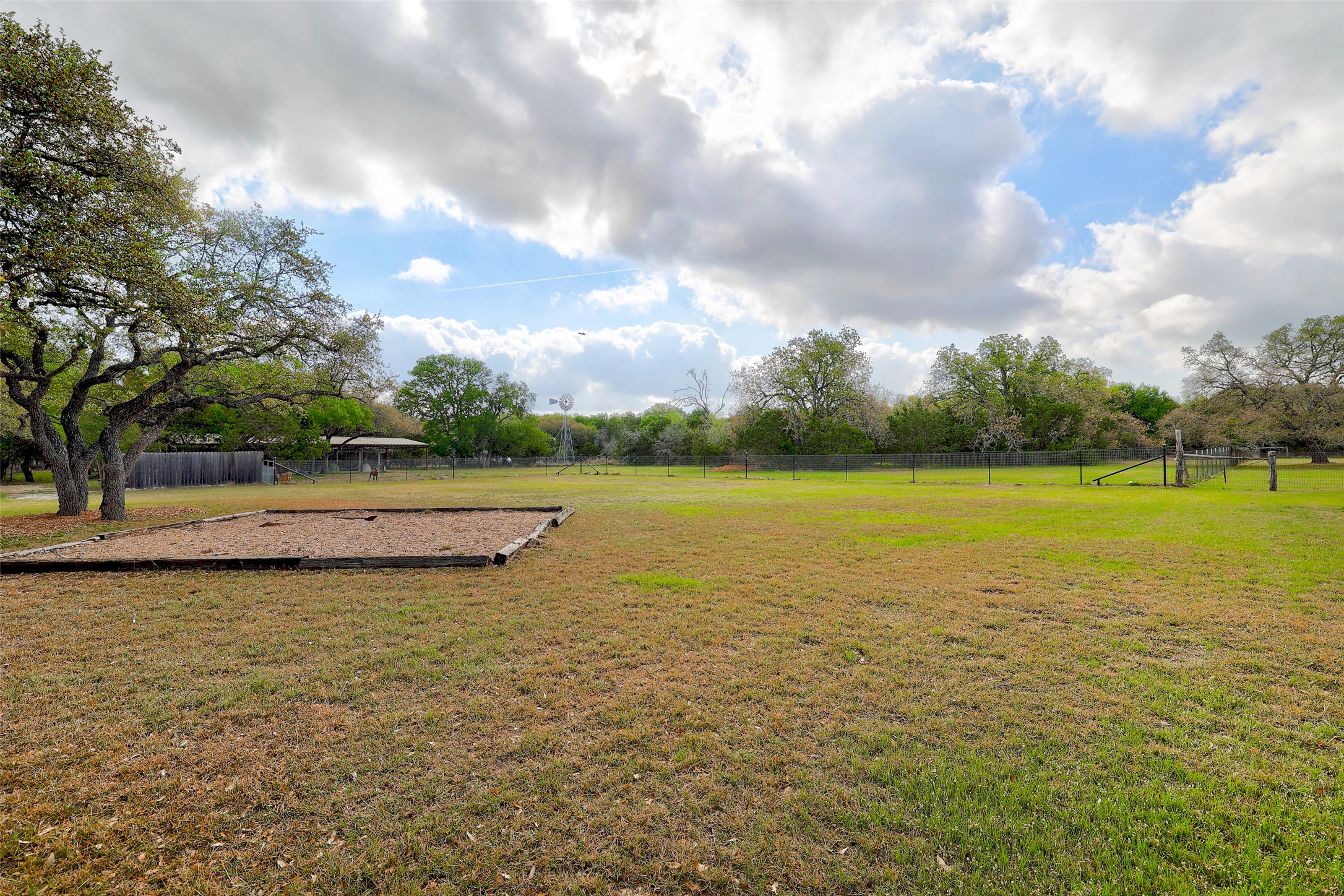 426 Logan Ranch Road Georgetown, TX 78628 - Photo 36 of 40 Playground area or garden to the left and lush land to the right