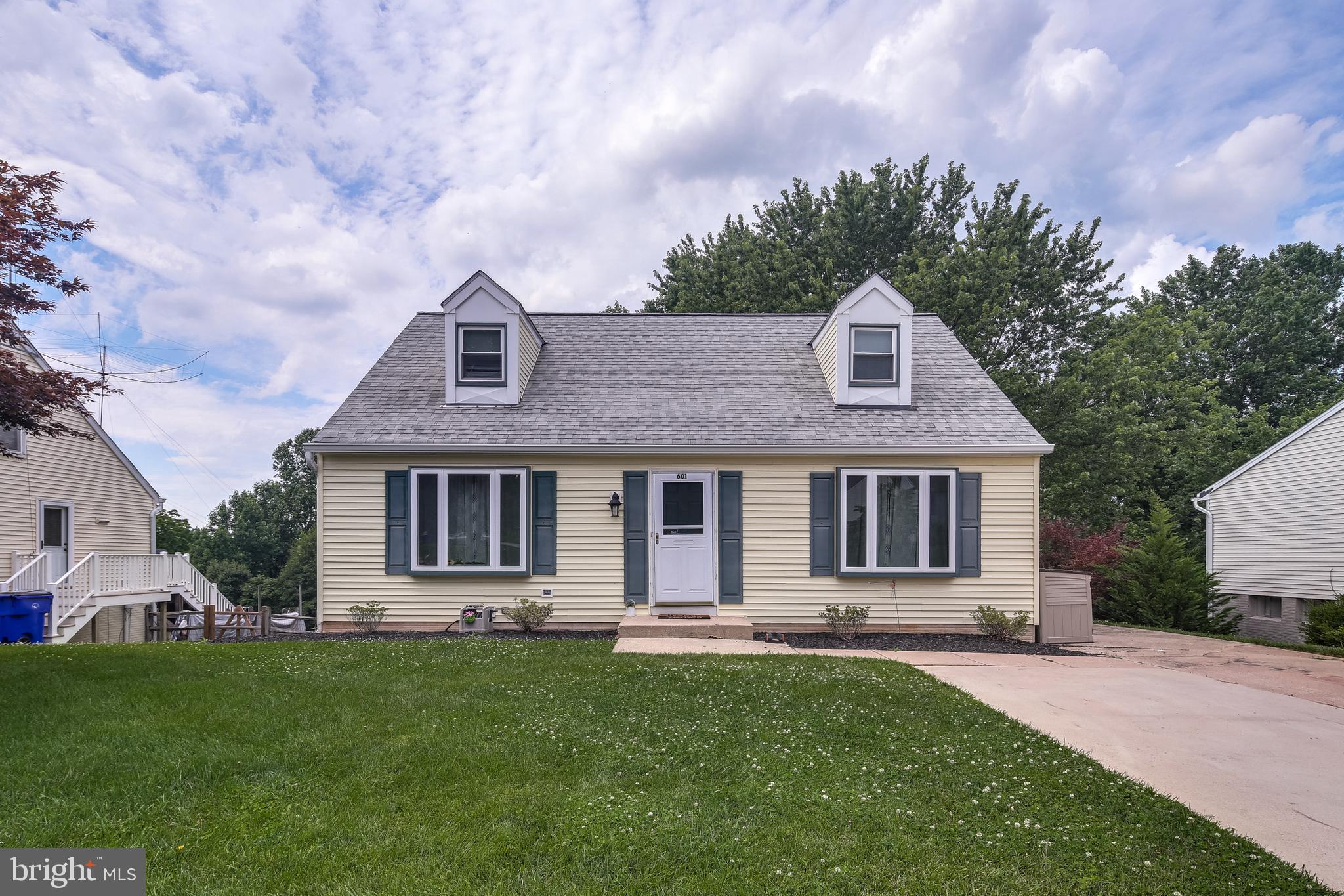 601 Northview Road Mount Airy, MD 21771 - Photo 1 of 31 Beautiful 5 BD & 2 Full Bath Cape Cod