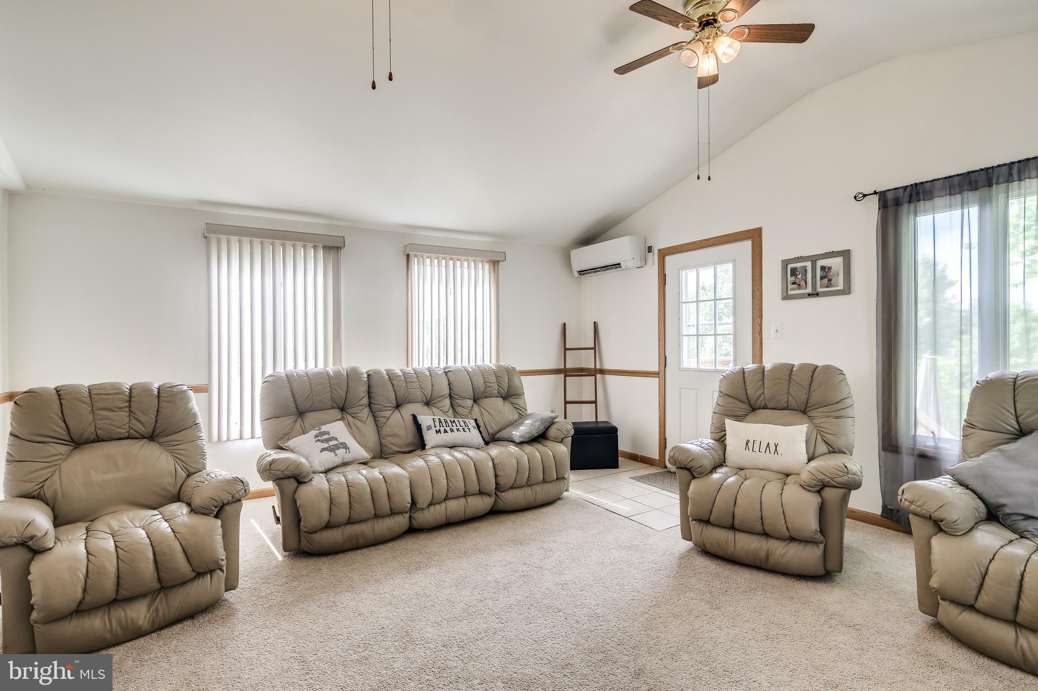 601 Northview Road Mount Airy, MD 21771 - Photo 12 of 31 Sun Filled Family Room w/ Mitsubishi Slim AC Unit