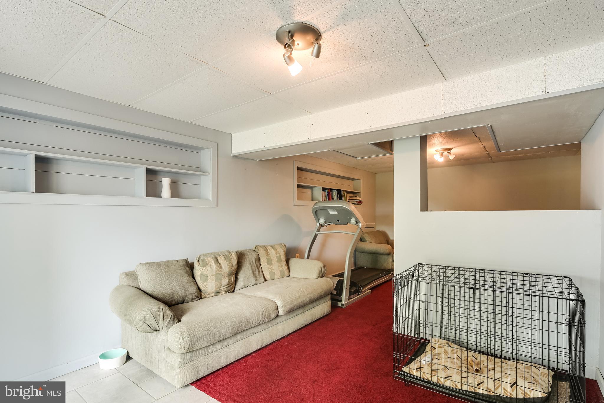 601 Northview Road Mount Airy, MD 21771 - Photo 24 of 31 Lower Level Recreation Room