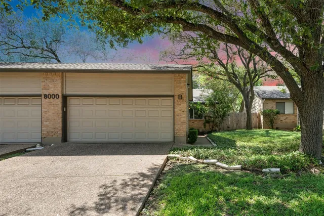 $485,000 | 8000 Forest Mesa Drive, Unit B, Austin, TX 78759