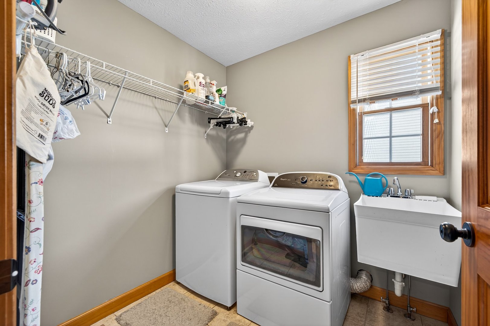2968 Wolf Creek Lane Normal, IL 61761 - Photo 18 of 47 a utility room with dryer and washer