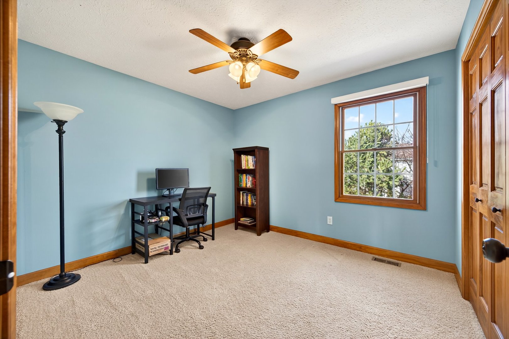 2968 Wolf Creek Lane Normal, IL 61761 - Photo 30 of 47 a work room with furniture and a window