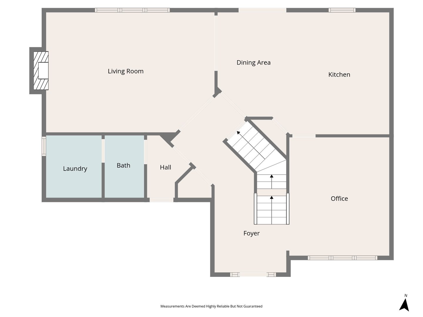 2968 Wolf Creek Lane Normal, IL 61761 - Photo 45 of 47 a picture of a room